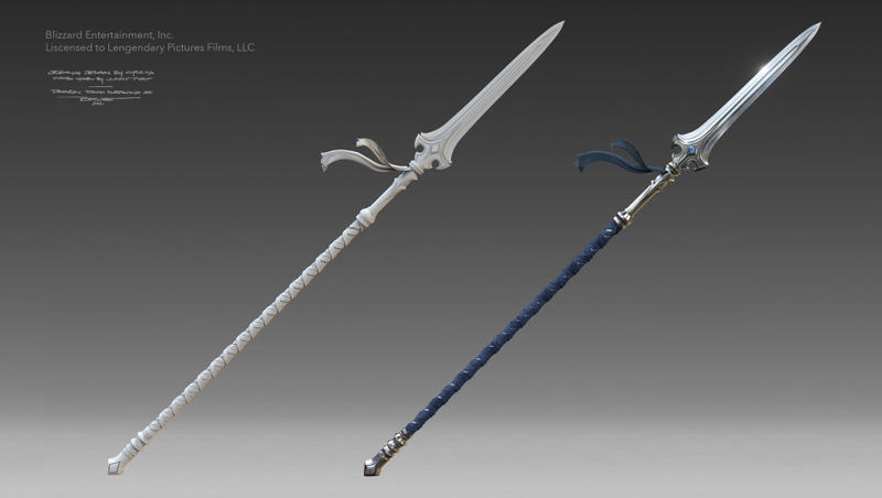 Illustration for article titled The Weapons Of The WarCraft Movie